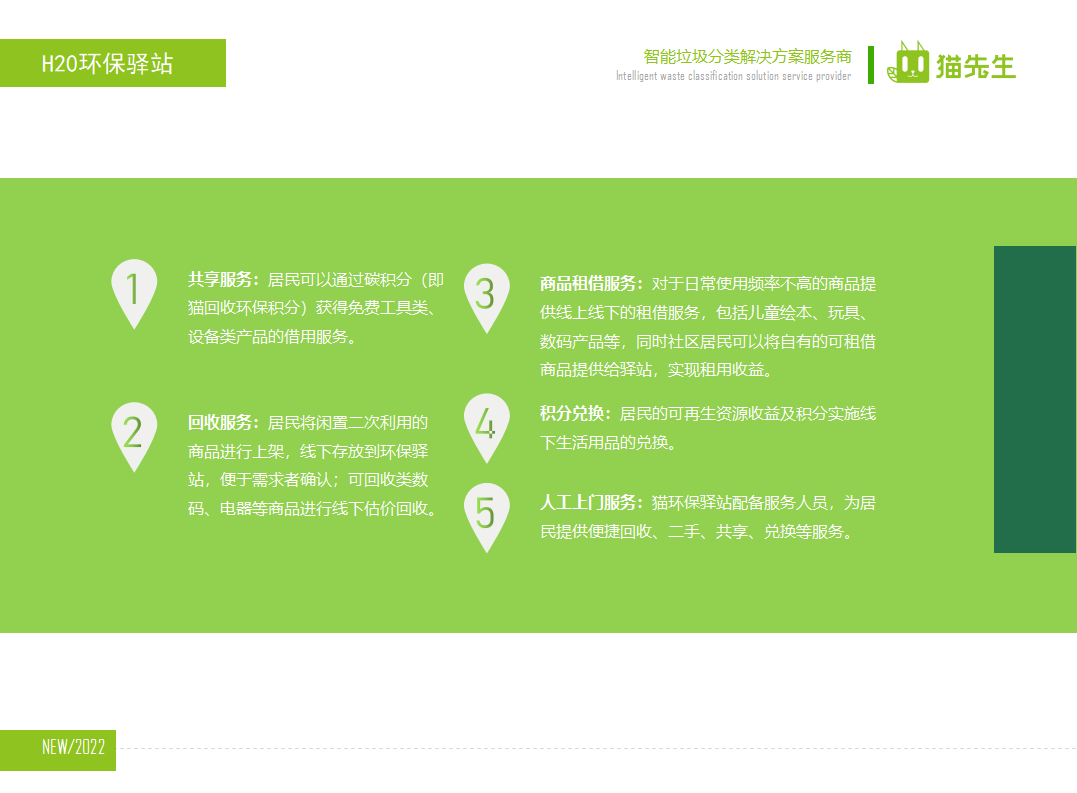 貓先生環(huán)保驛站，積分兌換點(diǎn)功能說(shuō)明 ，垃圾房生產(chǎn)廠家