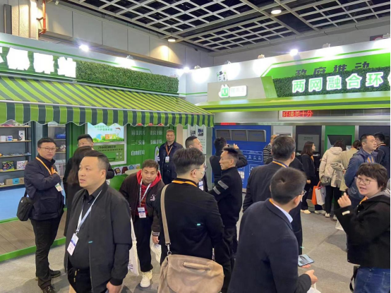 華展貓先生，智能垃圾分類展會，垃圾分類設(shè)備廠家