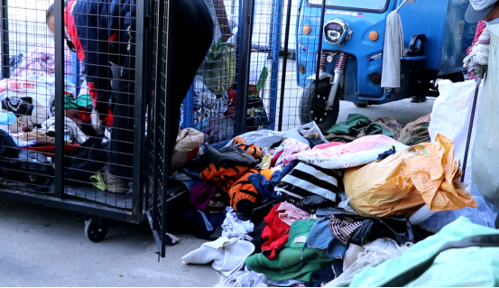 華展貓先生，智能垃圾分類設(shè)備商家，再生資源回收站