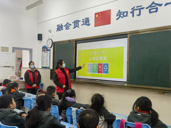 華展貓先生，智能垃圾分類回收，分類垃圾房廠家