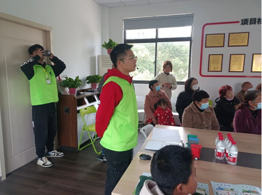 貓先生垃圾分類宣傳活動，小學垃圾分類活動，宣導活動