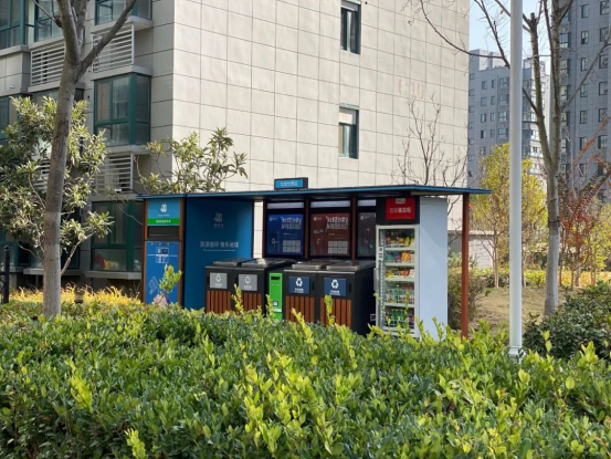 華展貓先生，垃圾分類(lèi)項(xiàng)目運(yùn)營(yíng)，智能分類(lèi)設(shè)備廠家