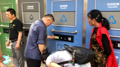 貓先生智能垃圾房，社區(qū)垃圾分類(lèi)收集點(diǎn)，垃圾房生產(chǎn)廠家