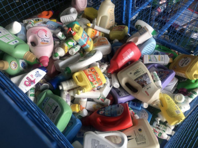 貓先生智能廢品回收箱，再生資源收集柜，小區(qū)垃圾回收站生產(chǎn)廠家