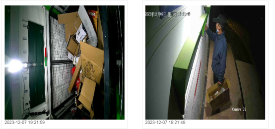 貓先生智能廢品回收箱，再生資源收集柜，小區(qū)垃圾回收站生產(chǎn)廠家