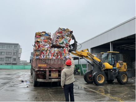 貓先生智能廢品回收箱，再生資源收集柜，小區(qū)垃圾回收站生產(chǎn)廠家
