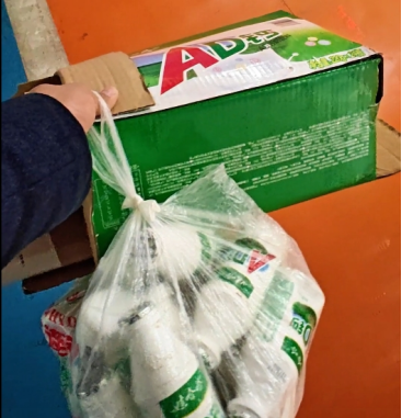 智能分類垃圾房，清潔小屋，垃圾分類收集站生產(chǎn)廠家