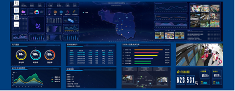 智能分類垃圾房，清潔小屋，垃圾分類收集站生產(chǎn)廠家