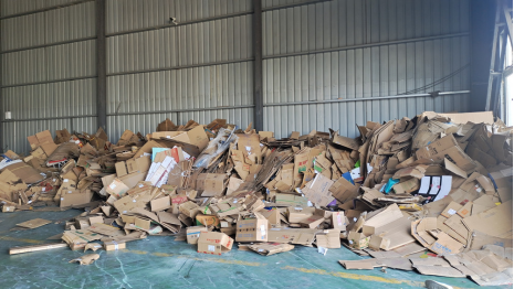 江蘇智能分類垃圾房，清潔小屋，垃圾分類收集站生產(chǎn)廠家