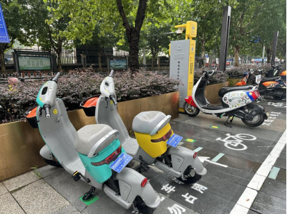 貓先生智能電動(dòng)車充電樁、電動(dòng)車掃碼充電樁、共享電動(dòng)車充電樁廠家