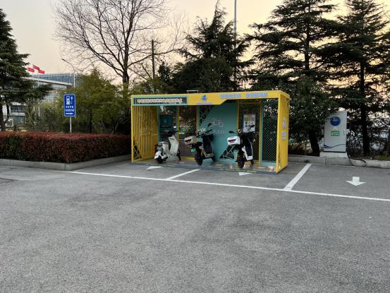 電瓶車智能無線充電站，分時租賃電動車，分時租賃電動自行車，兩輪電動車無線充電項目