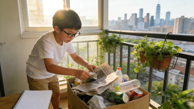 貓先生智能廢品回收箱,再生資源收集柜,小區(qū)垃圾回收站生產(chǎn)廠家